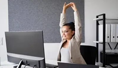 Masa Başı Egzersiz