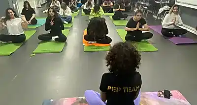 Ekip Ruhunu Canlandıran Etkinlikler