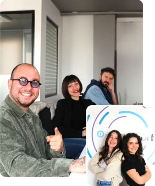 Sizin için Neler Yapabiliriz?